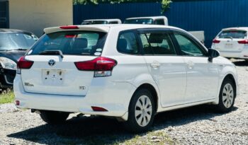 TOYOTA FIELDER HYBRID full