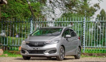HONDA FIT full