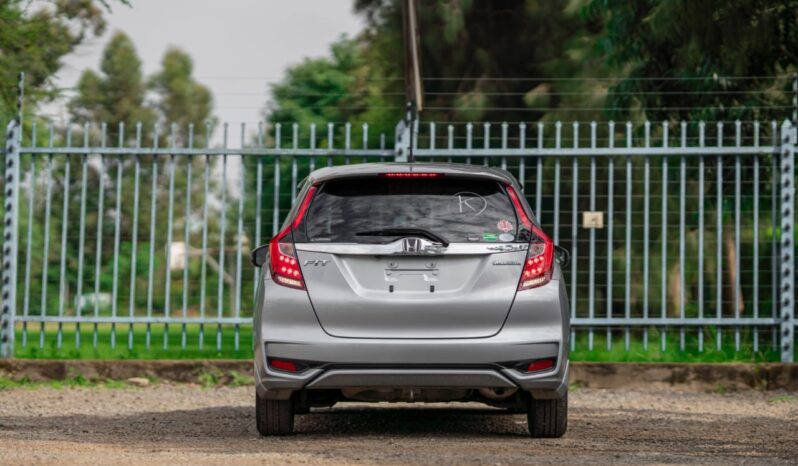 HONDA FIT full
