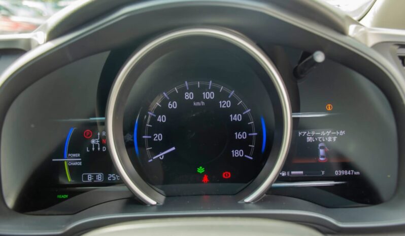 HONDA FIT full