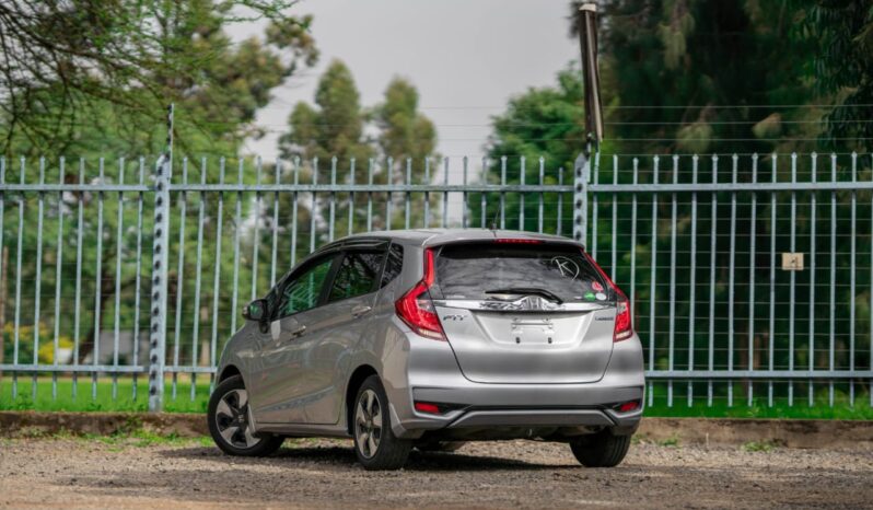 HONDA FIT full