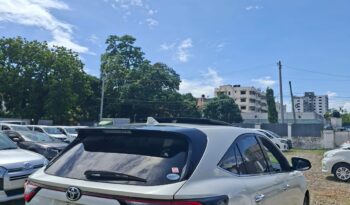 TOYOTA HARRIER TURBO full