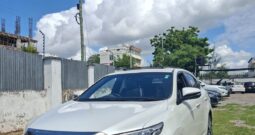 TOYOTA HARRIER TURBO