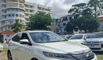 TOYOTA HARRIER TURBO full