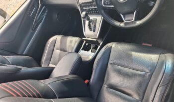 TOYOTA HARRIER TURBO full