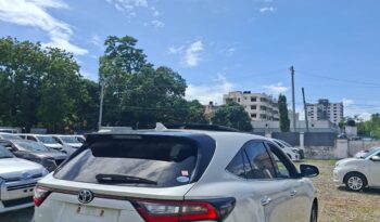TOYOTA HARRIER TURBO full