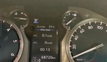 TOYOTA PRADO TZG full