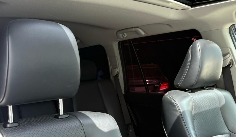 TOYOTA PRADO TZG full