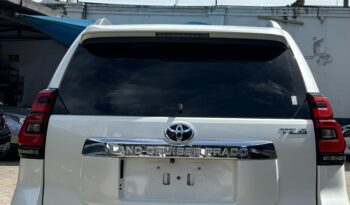 TOYOTA PRADO TZG full