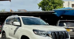 TOYOTA PRADO TZG
