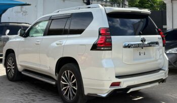 TOYOTA PRADO TZG full