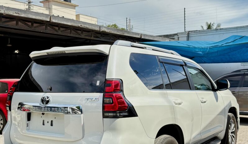 TOYOTA PRADO TZG full
